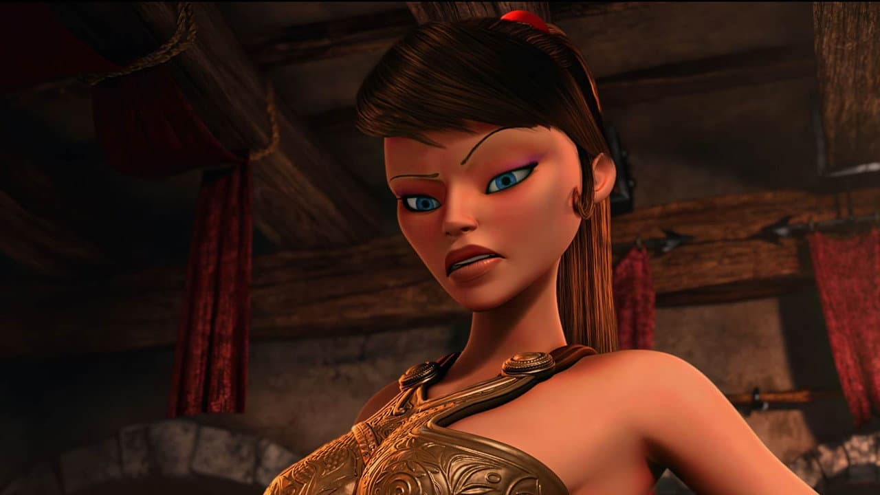 Gladiators still 4