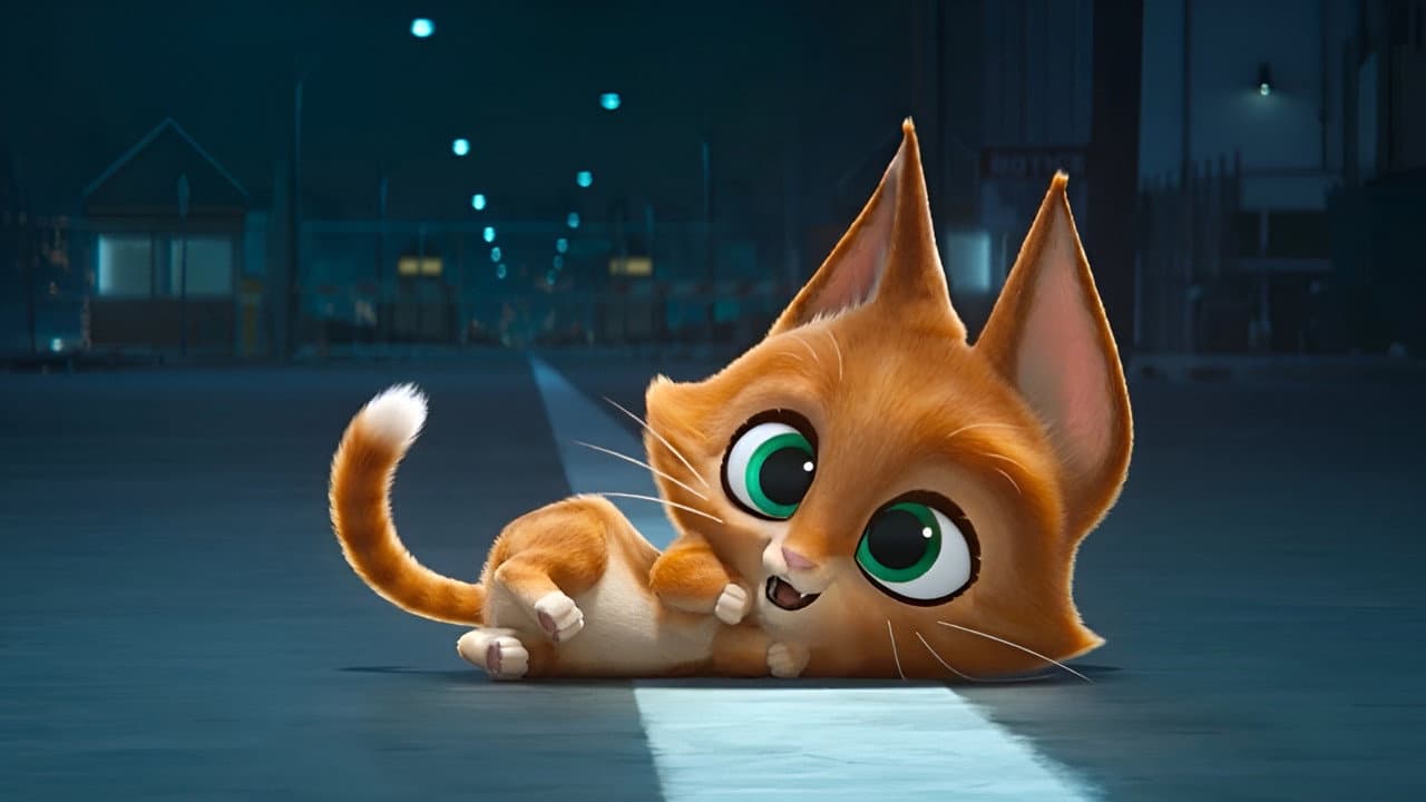 DC League of Super-Pets still 8