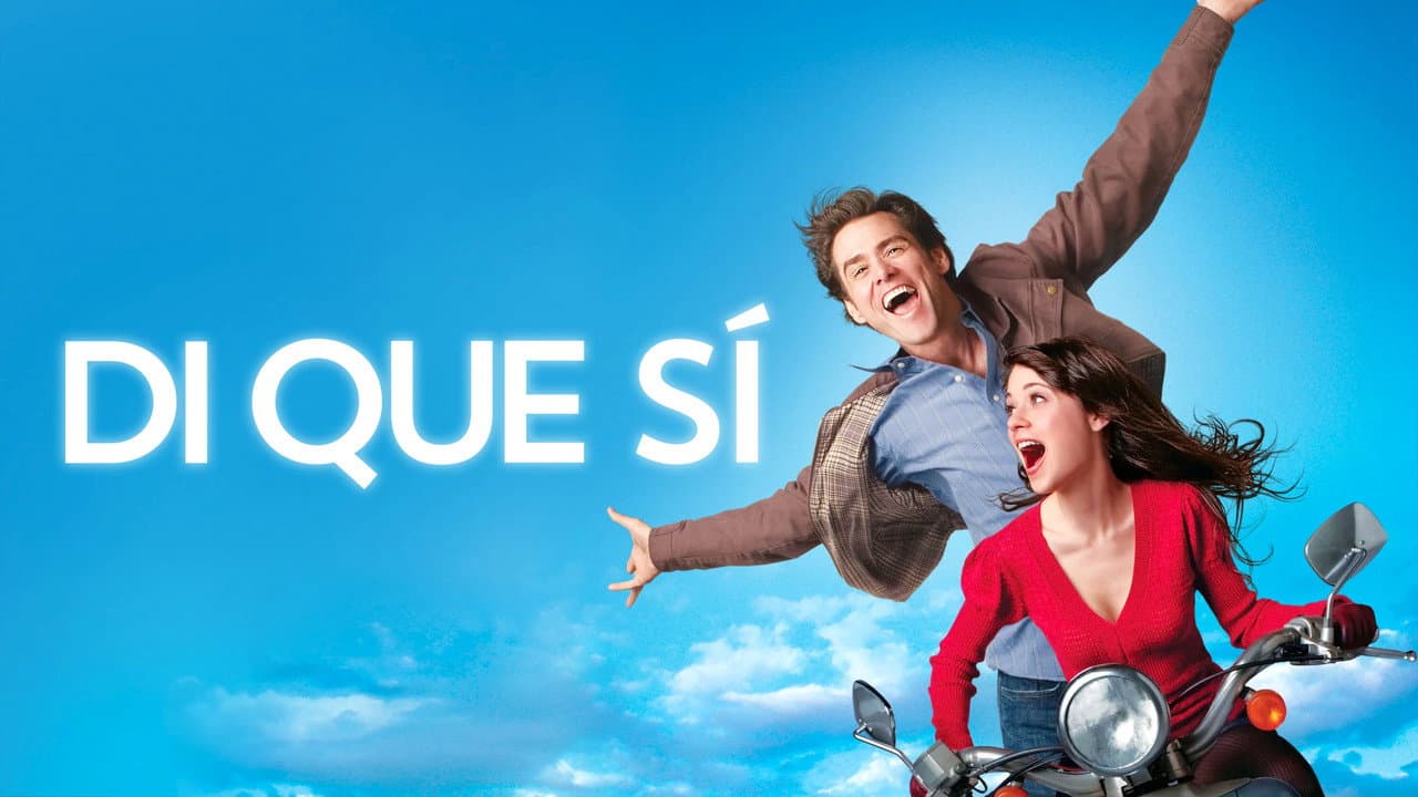 Yes Man still 2