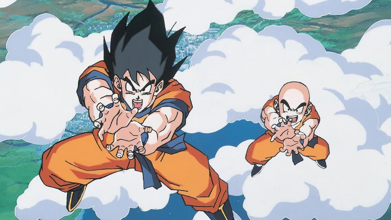 Dragon Ball Z: Lord Slug still 1