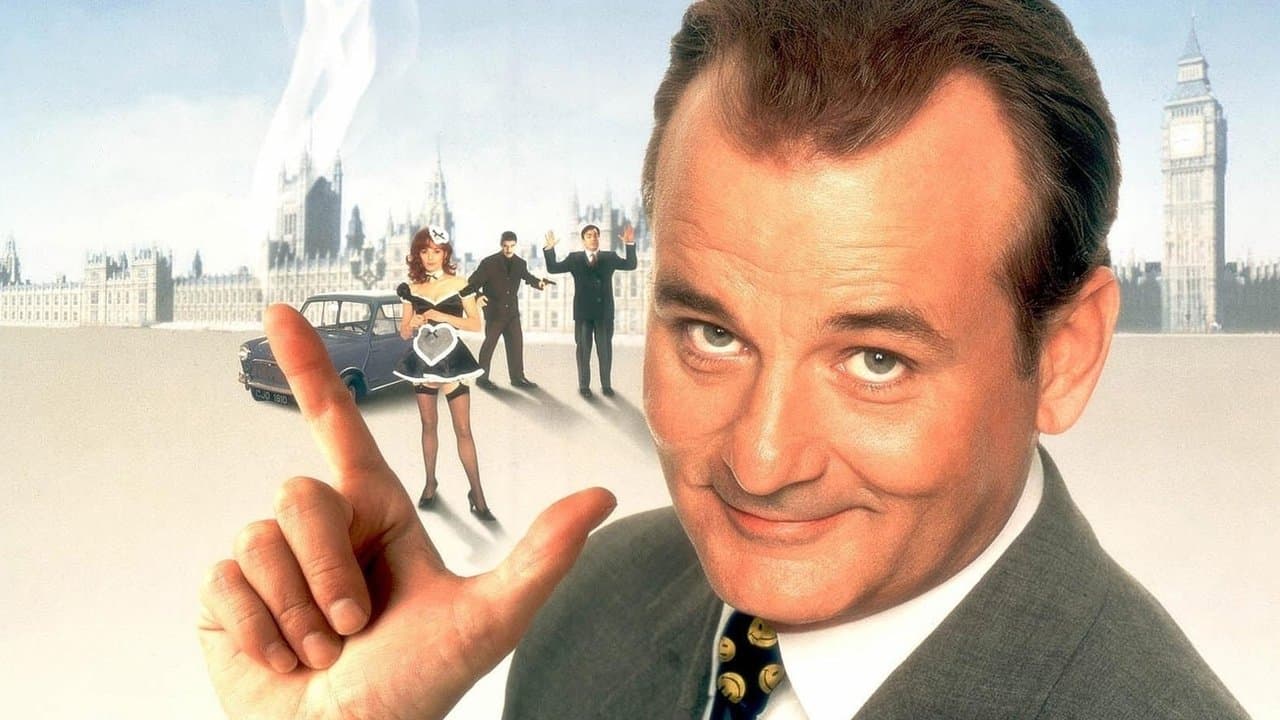 The Man Who Knew Too Little still 1