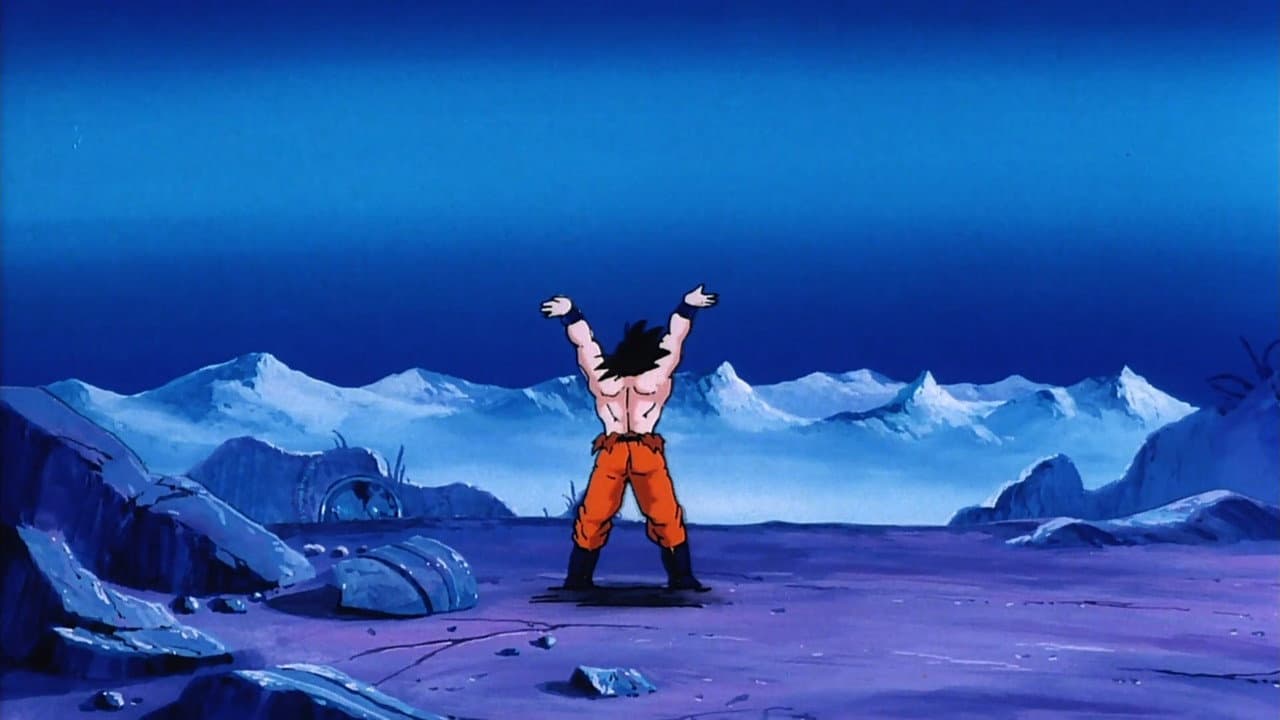 Dragon Ball Z: The World's Strongest still 6