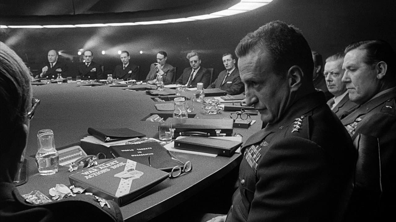 Dr. Strangelove or: How I Learned to Stop Worrying and Love the Bomb still 6