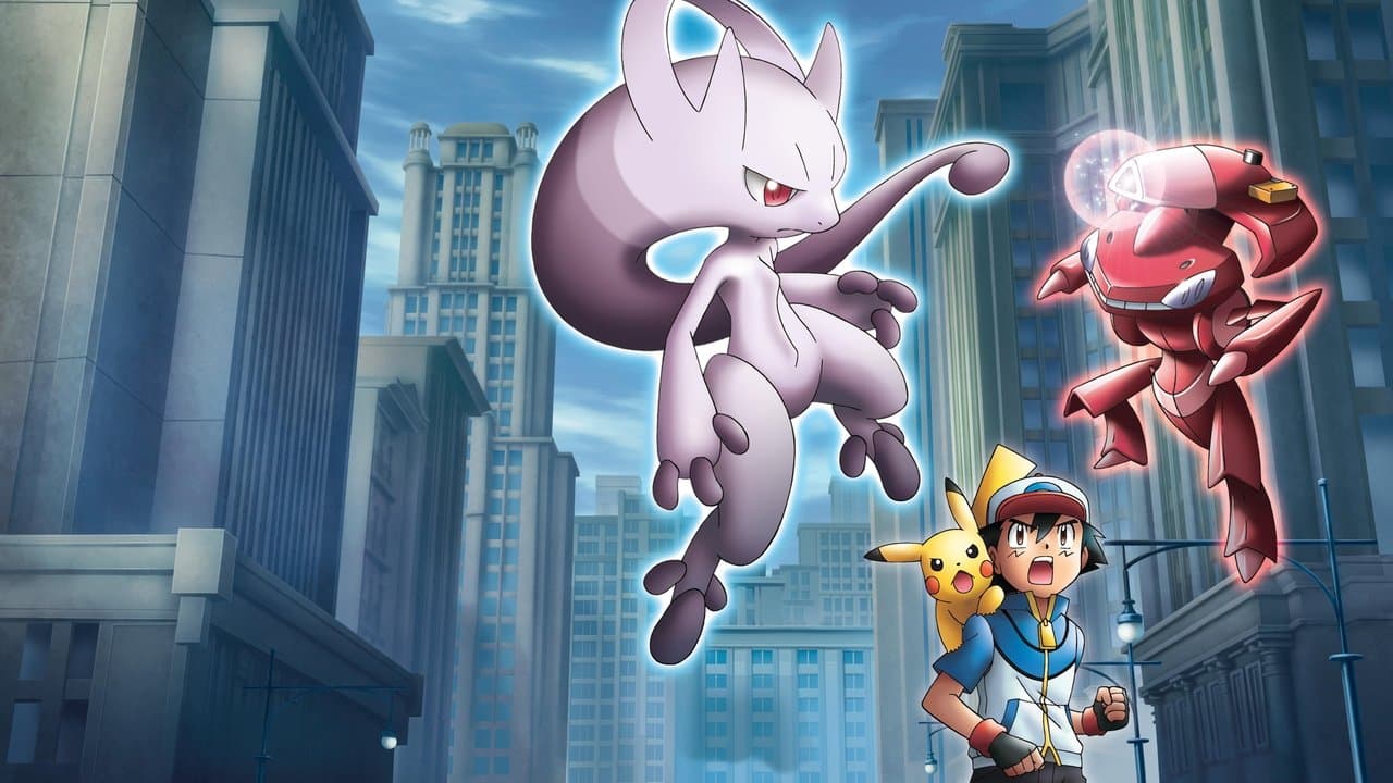 Pokémon the Movie: Genesect and the Legend Awakened still 1