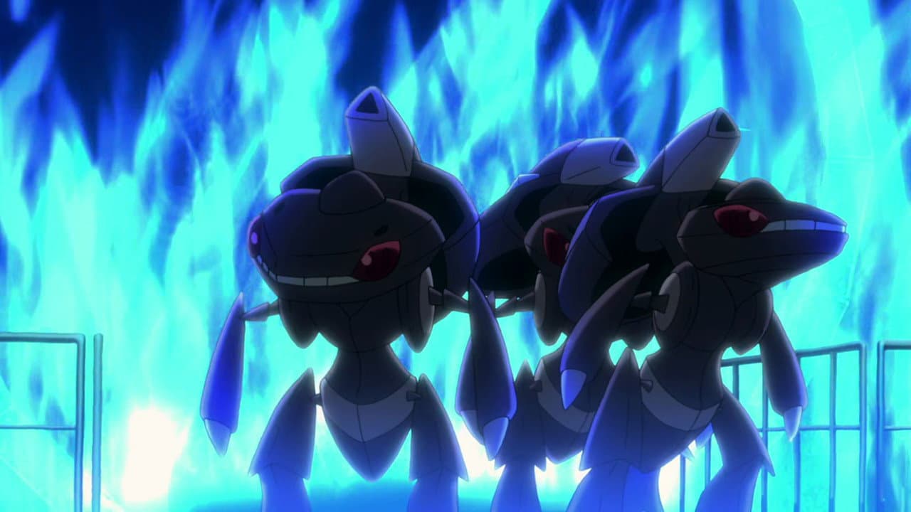 Pokémon the Movie: Genesect and the Legend Awakened still 8