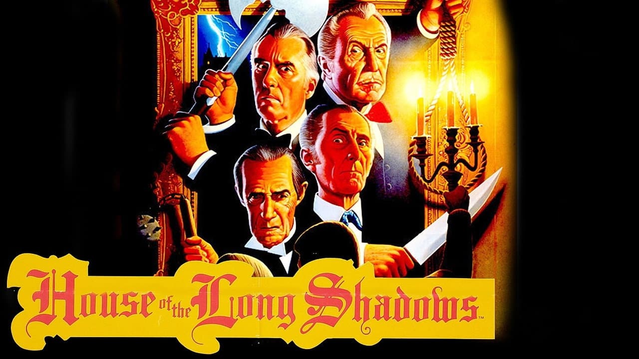 House of the Long Shadows still 4