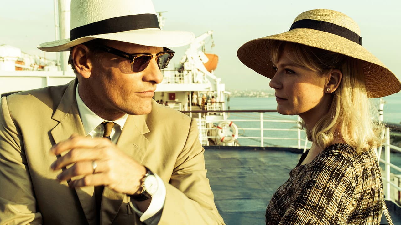 The Two Faces of January still 1