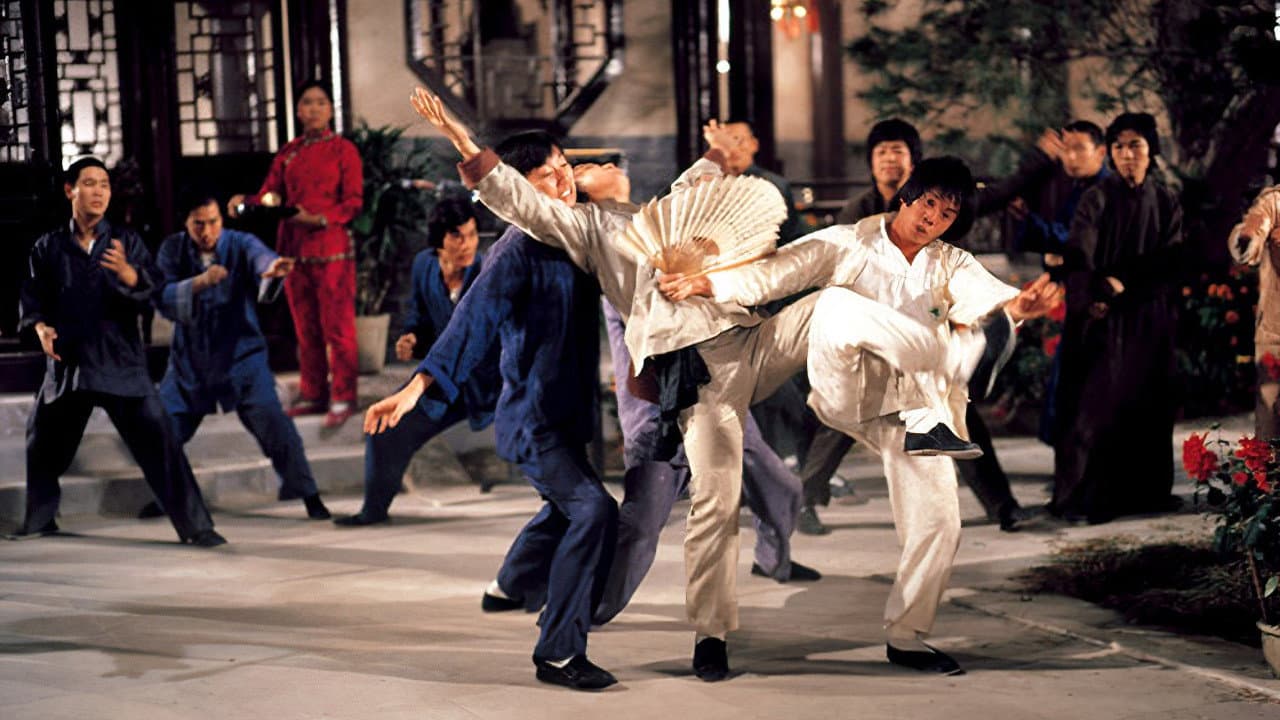 Mad Monkey Kung Fu still 5