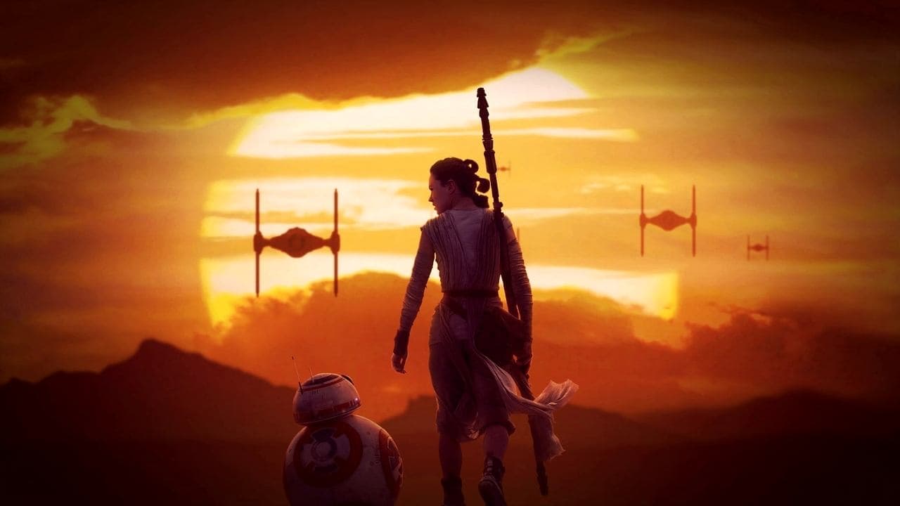 Star Wars: The Force Awakens still 1