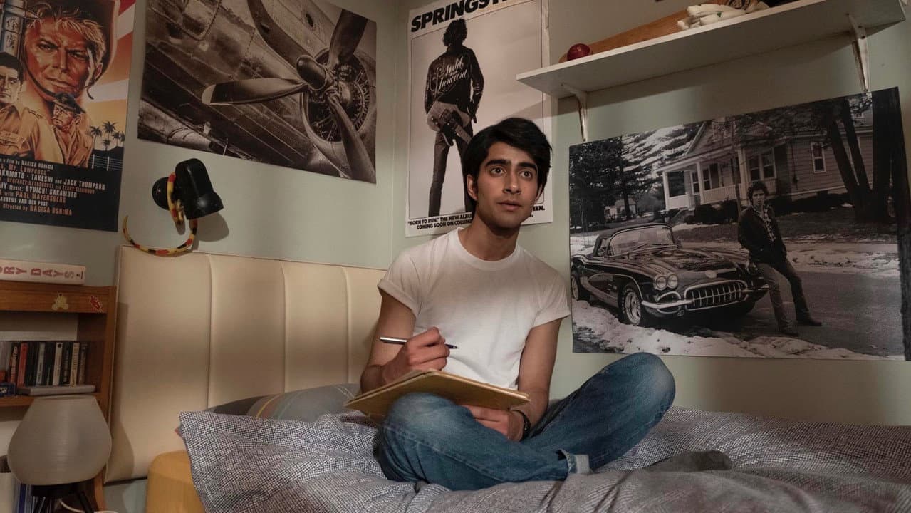 Blinded by the Light still 7