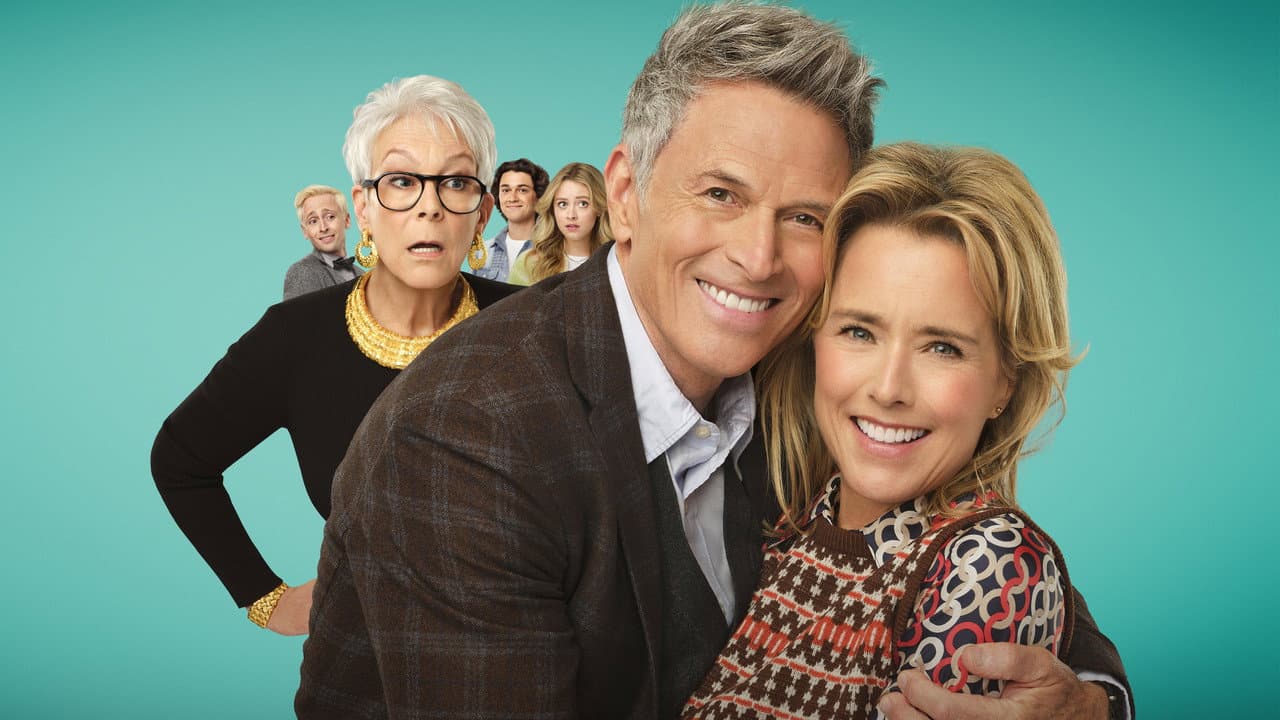 Newlyweds Review: Téa Leoni's Divisive 2026 Rom-Com still 1