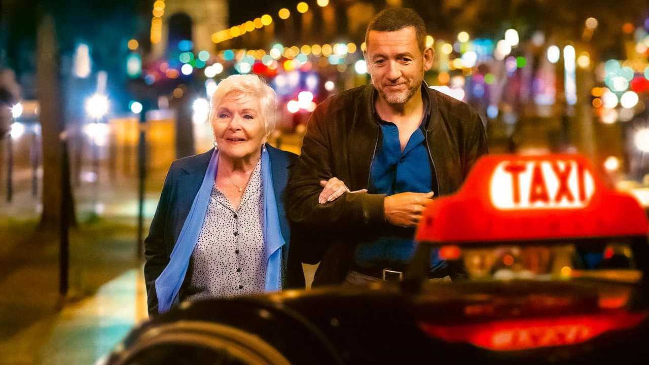 Driving Madeleine still 4