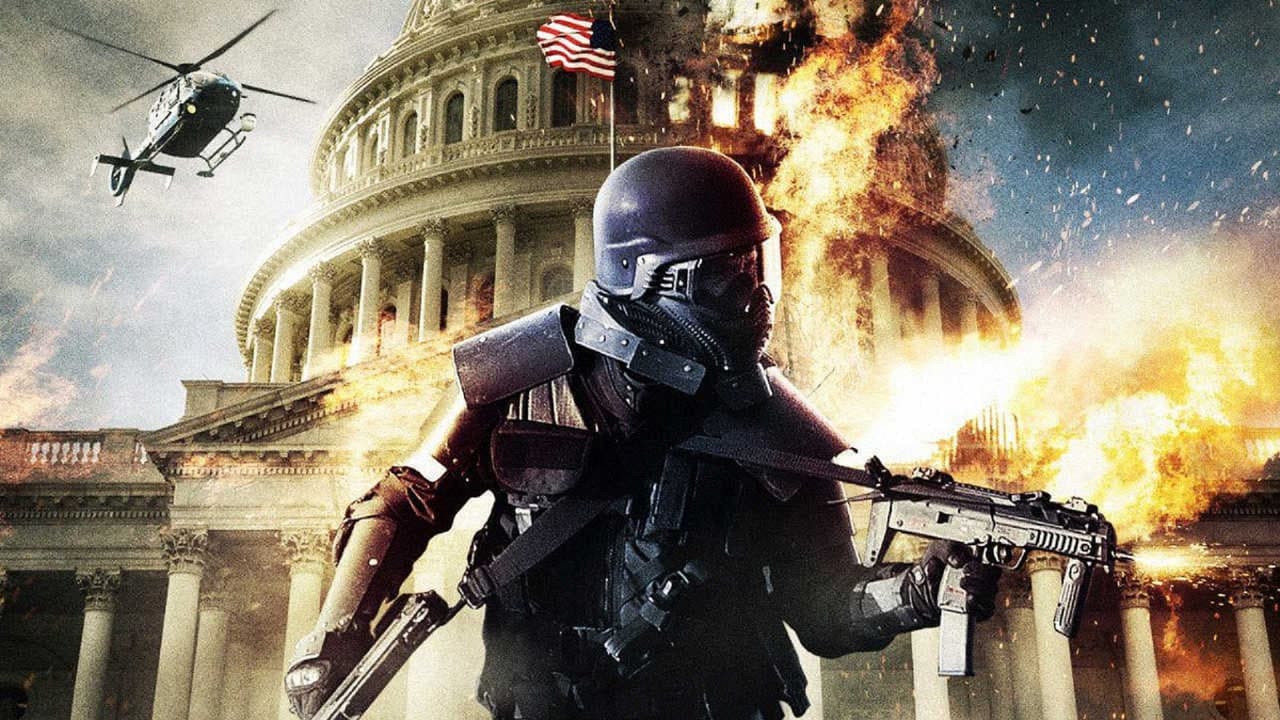 Rampage still 7
