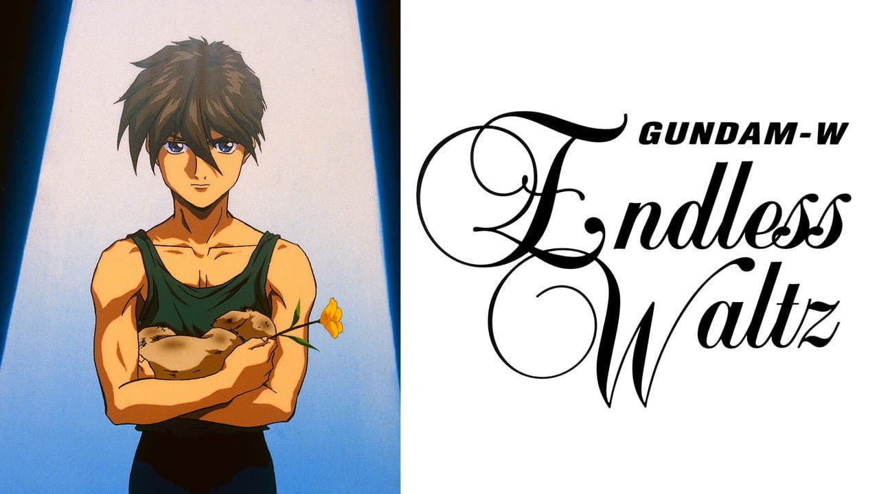 Gundam Wing: The Endless Waltz still 8