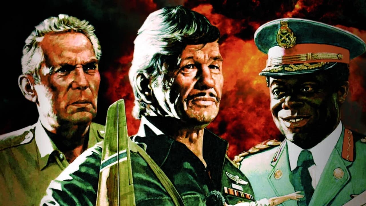 Raid on Entebbe still 1