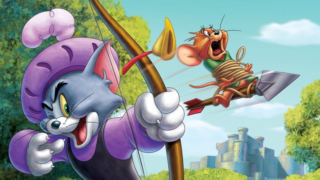 Tom and Jerry: Robin Hood and His Merry Mouse still 6