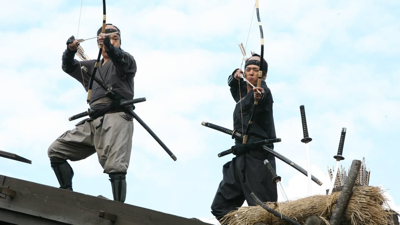 13 Assassins still 8