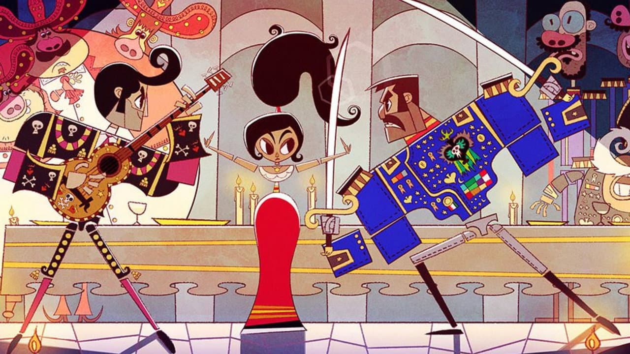 The Book of Life still 6