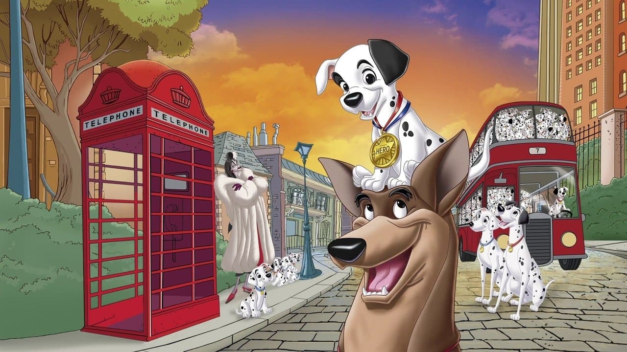 101 Dalmatians II: Patch's London Adventure still 3