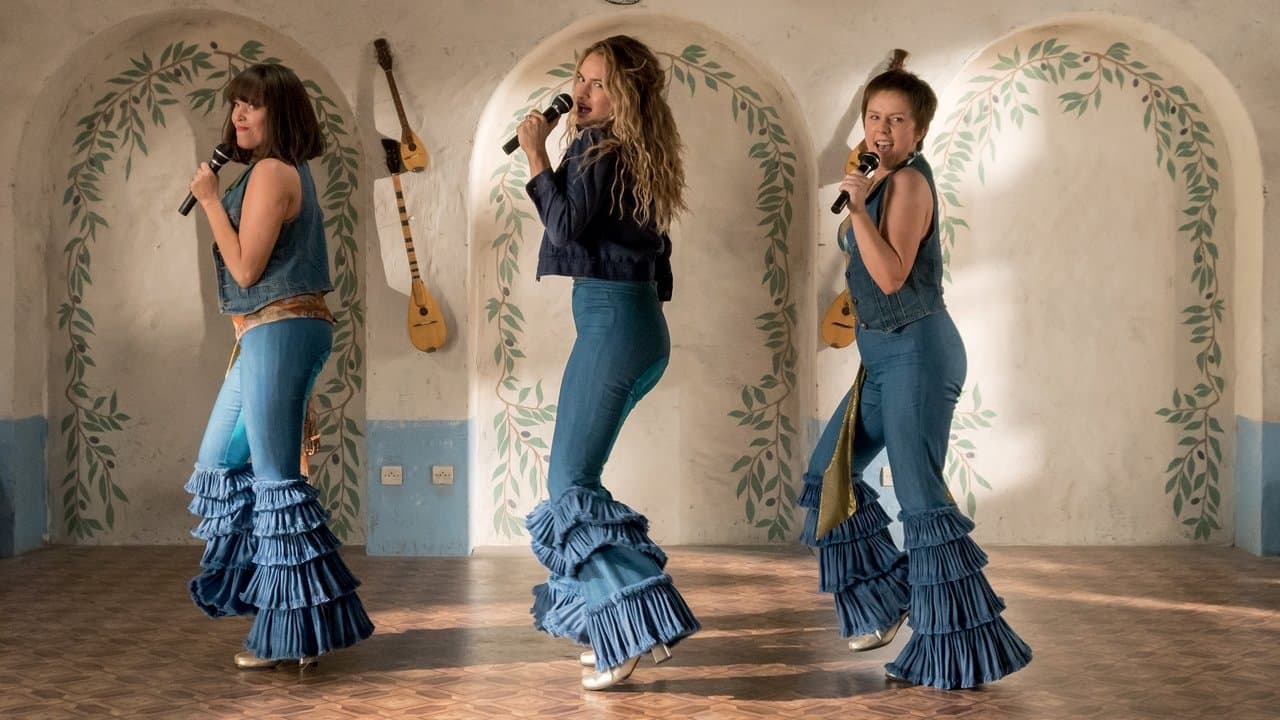 Mamma Mia! Here We Go Again still 3