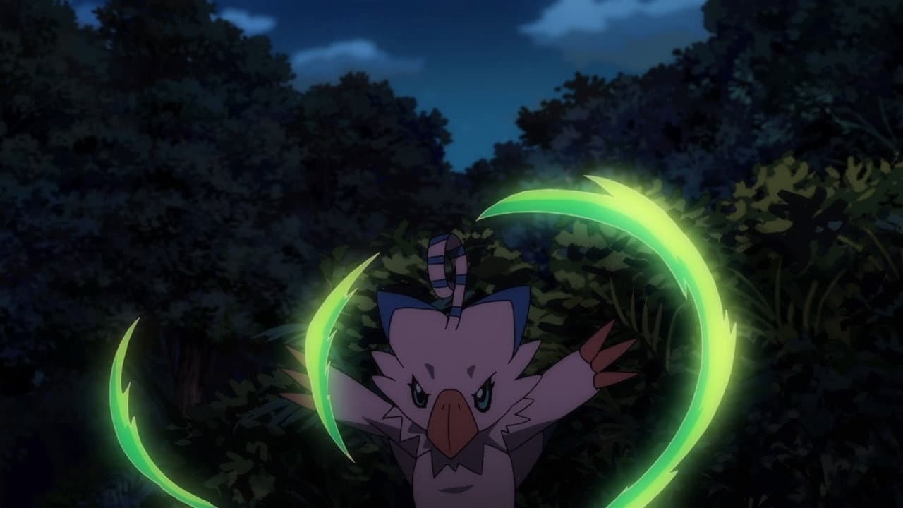 Digimon Adventure tri. Part 4: Loss still 6