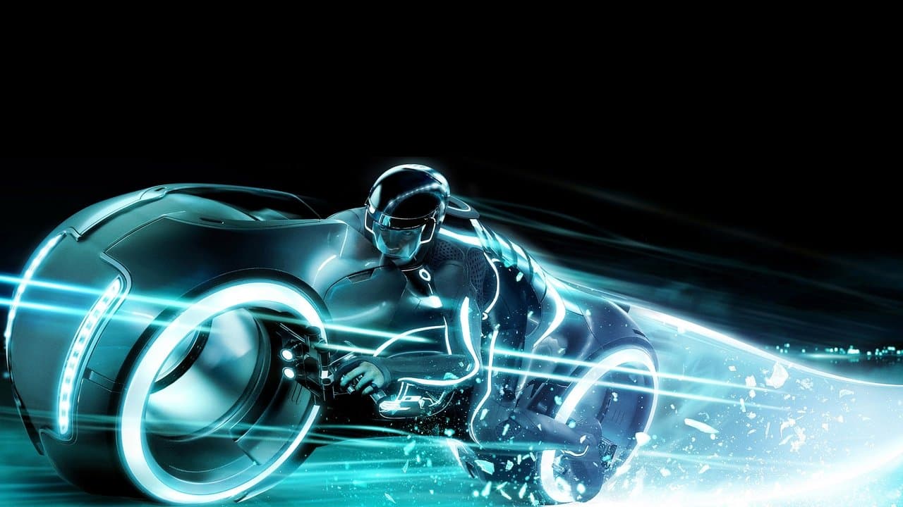 TRON: Legacy still 4