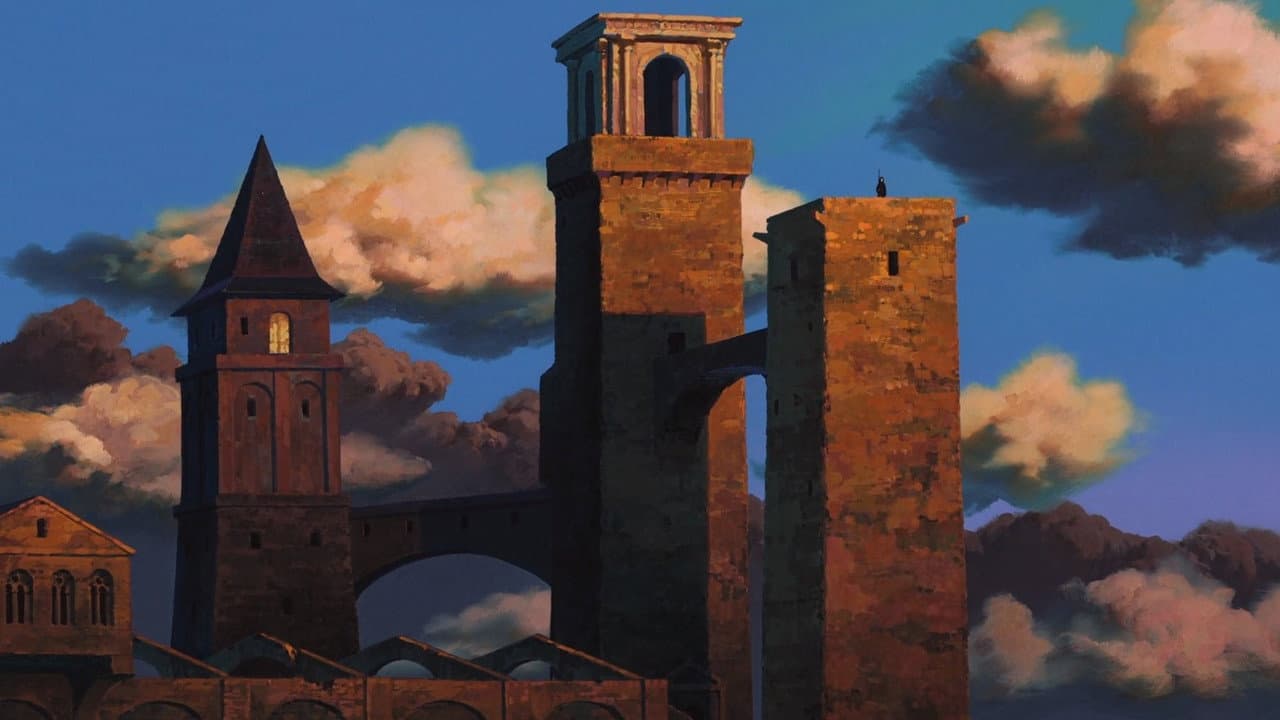 Tales from Earthsea still 3