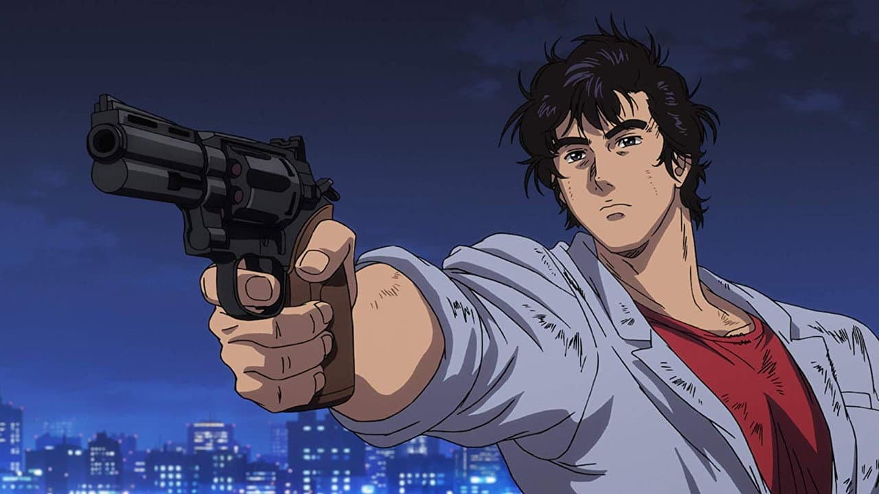 City Hunter: Shinjuku Private Eyes still 4