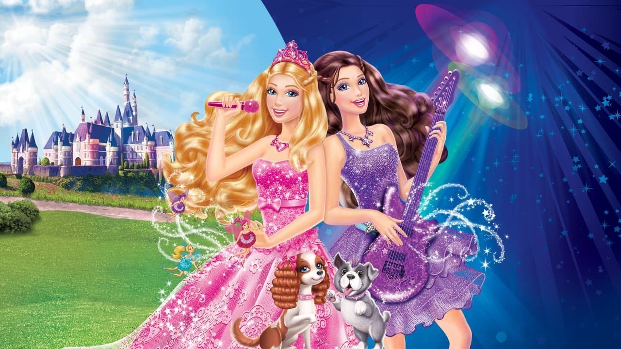 Barbie: The Princess & the Popstar still 1