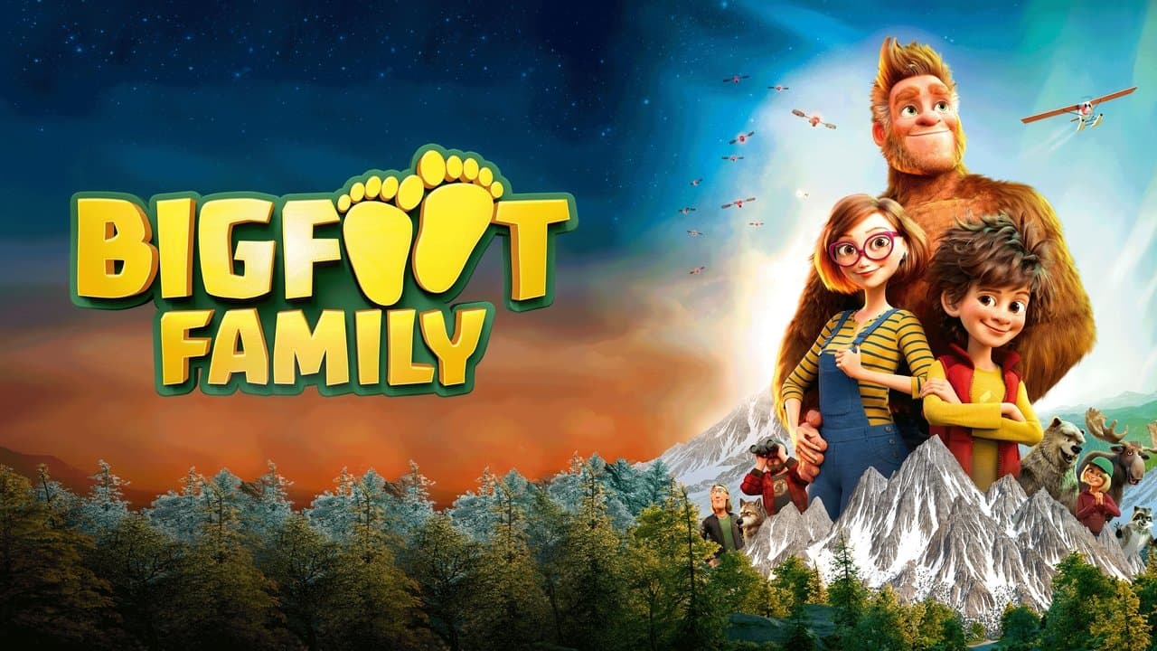 Bigfoot Family still 2