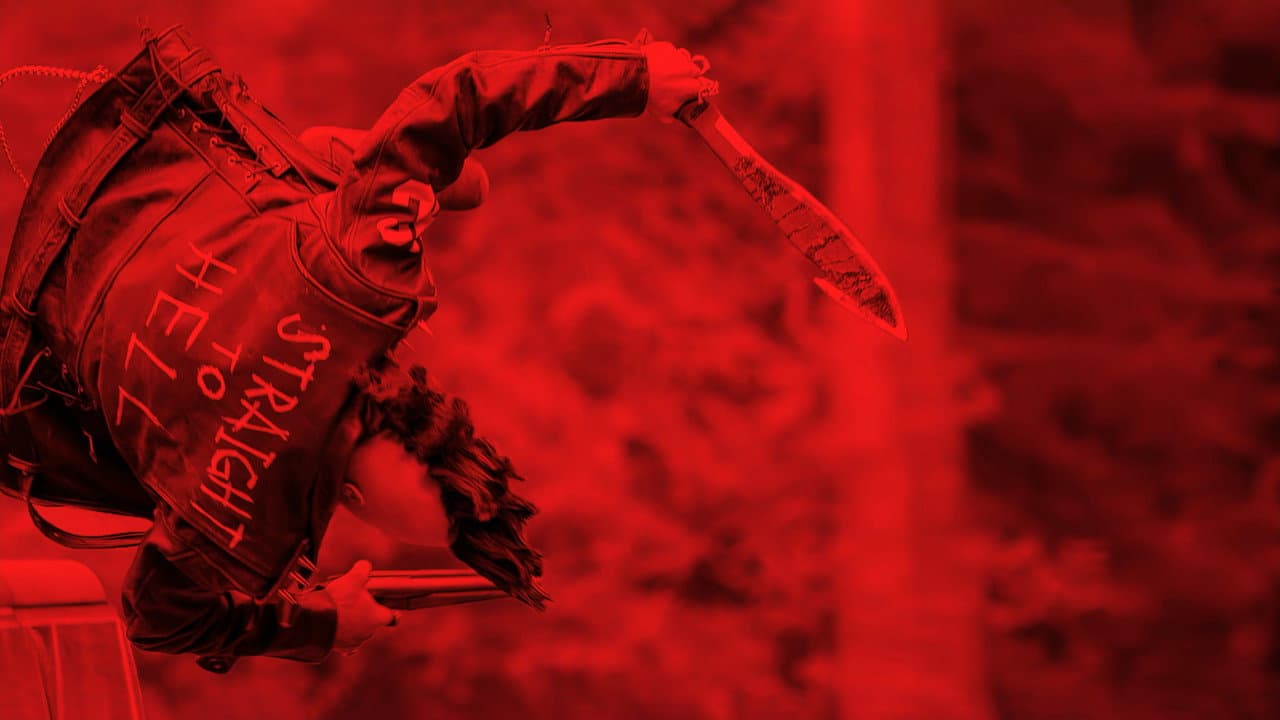 Hardcore Henry still 5