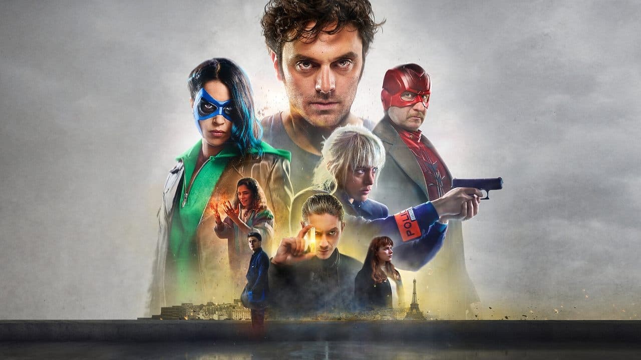 How I Became a Superhero still 1