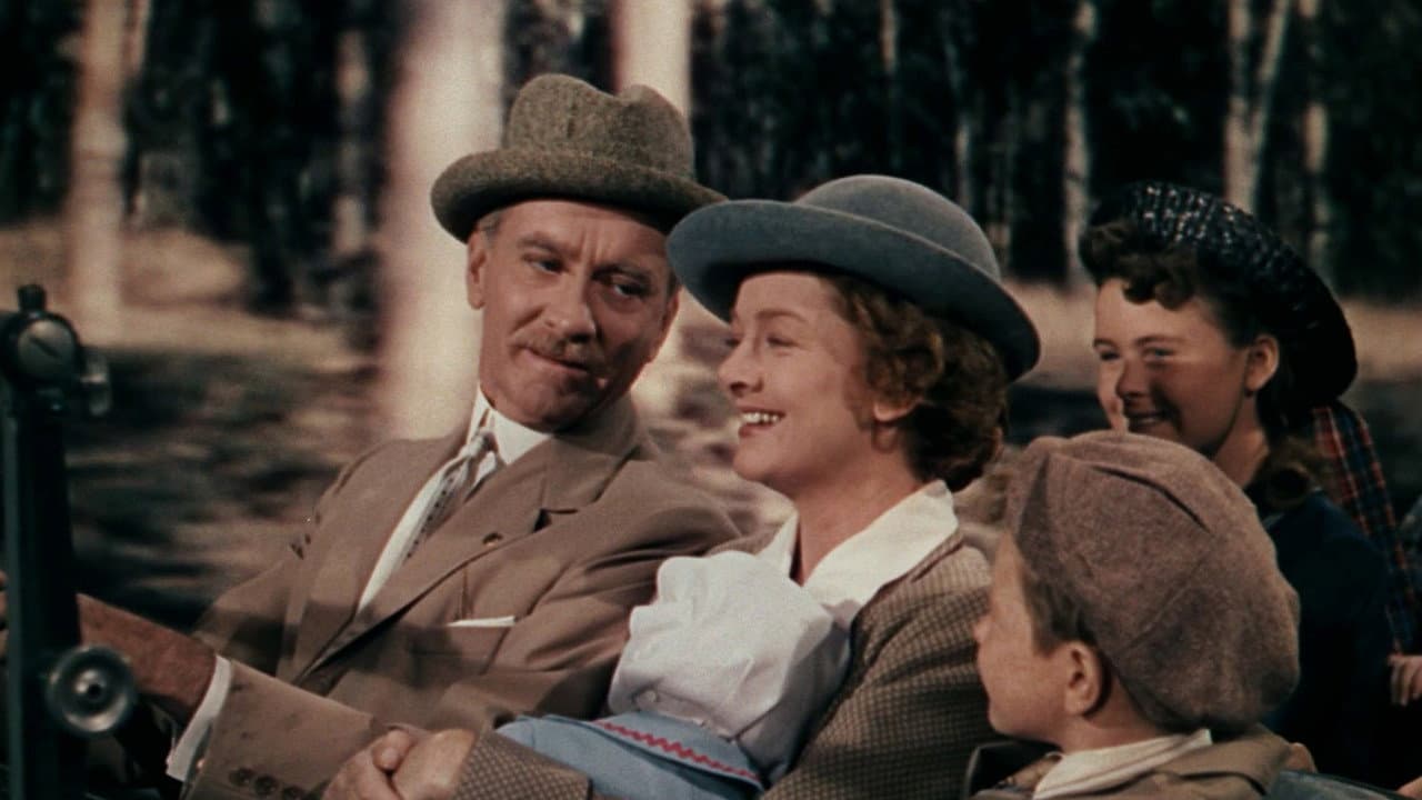 Cheaper by the Dozen still 8
