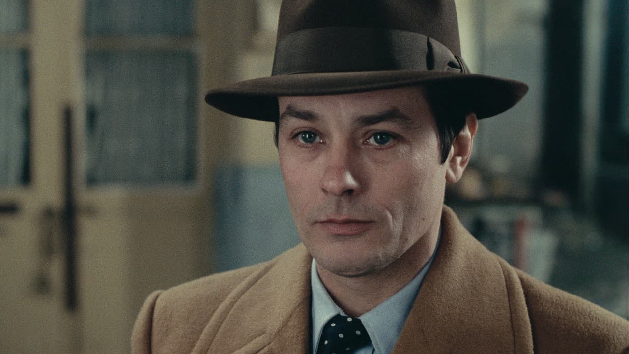 Mr. Klein still 2