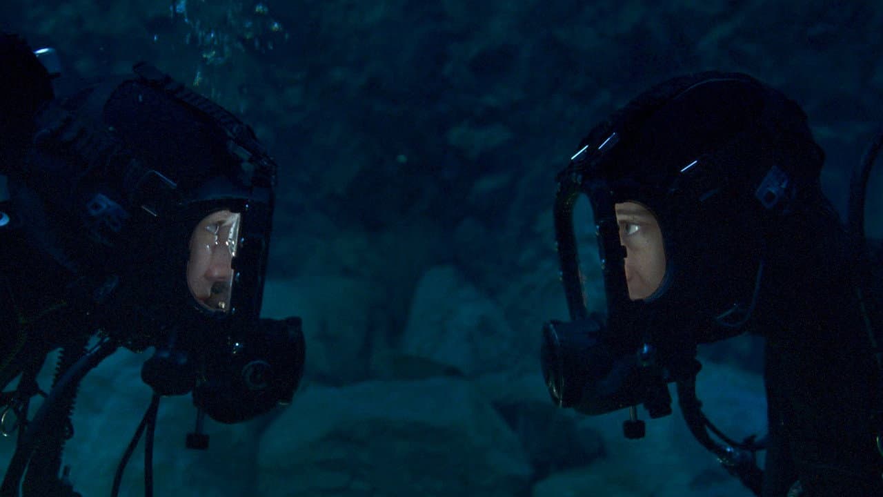 The Dive still 3