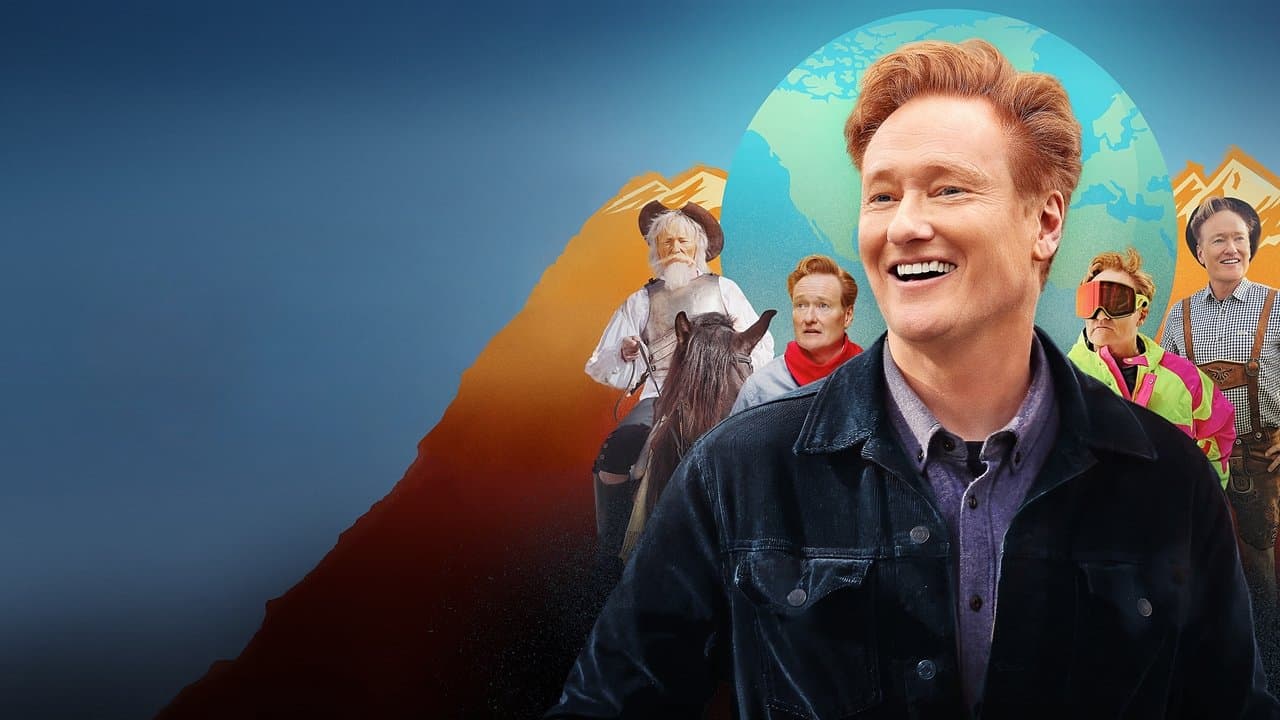 Conan O'Brien Must Go S3 Review: Max Chaos still 3