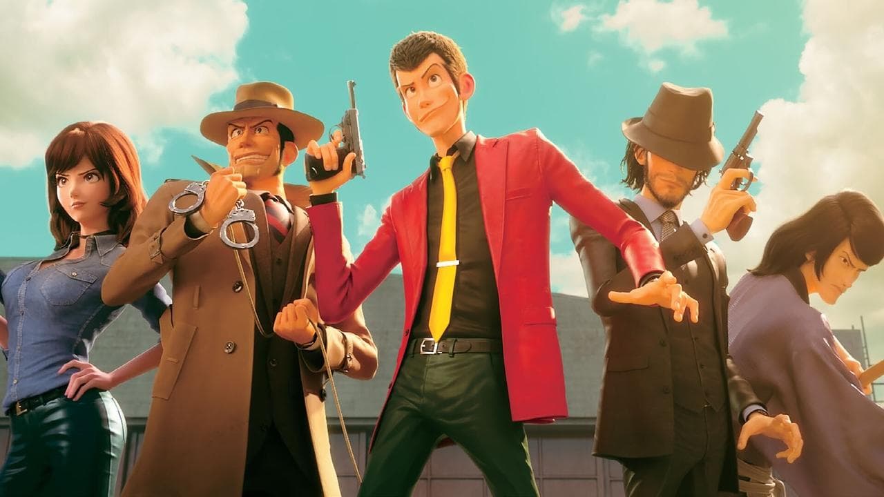 Lupin III: The First still 5