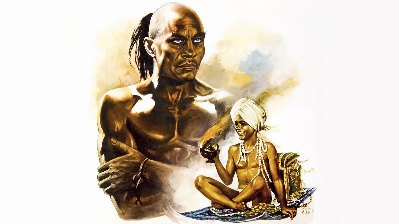 The Thief of Bagdad still 6