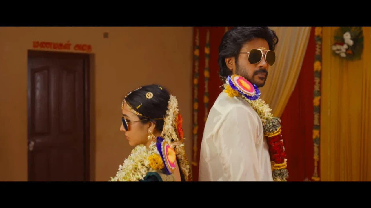Modha Rathri Review: A Wild Tamil Wedding Comedy (2026) still 1