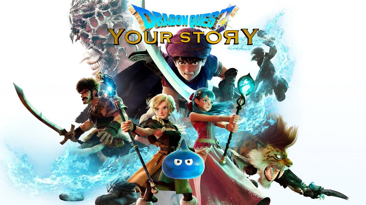 Dragon Quest: Your Story still 1