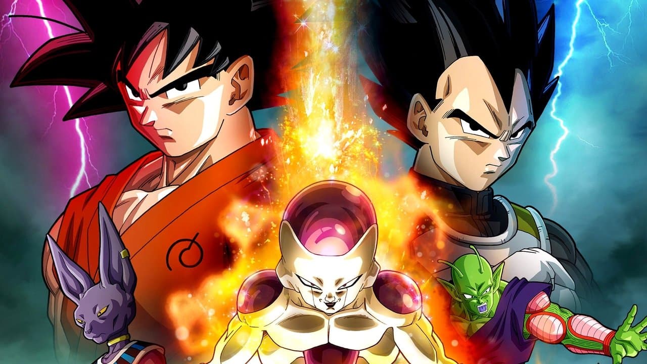 Dragon Ball Z: Resurrection 'F' still 4