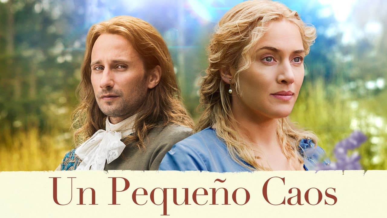 A Little Chaos still 2