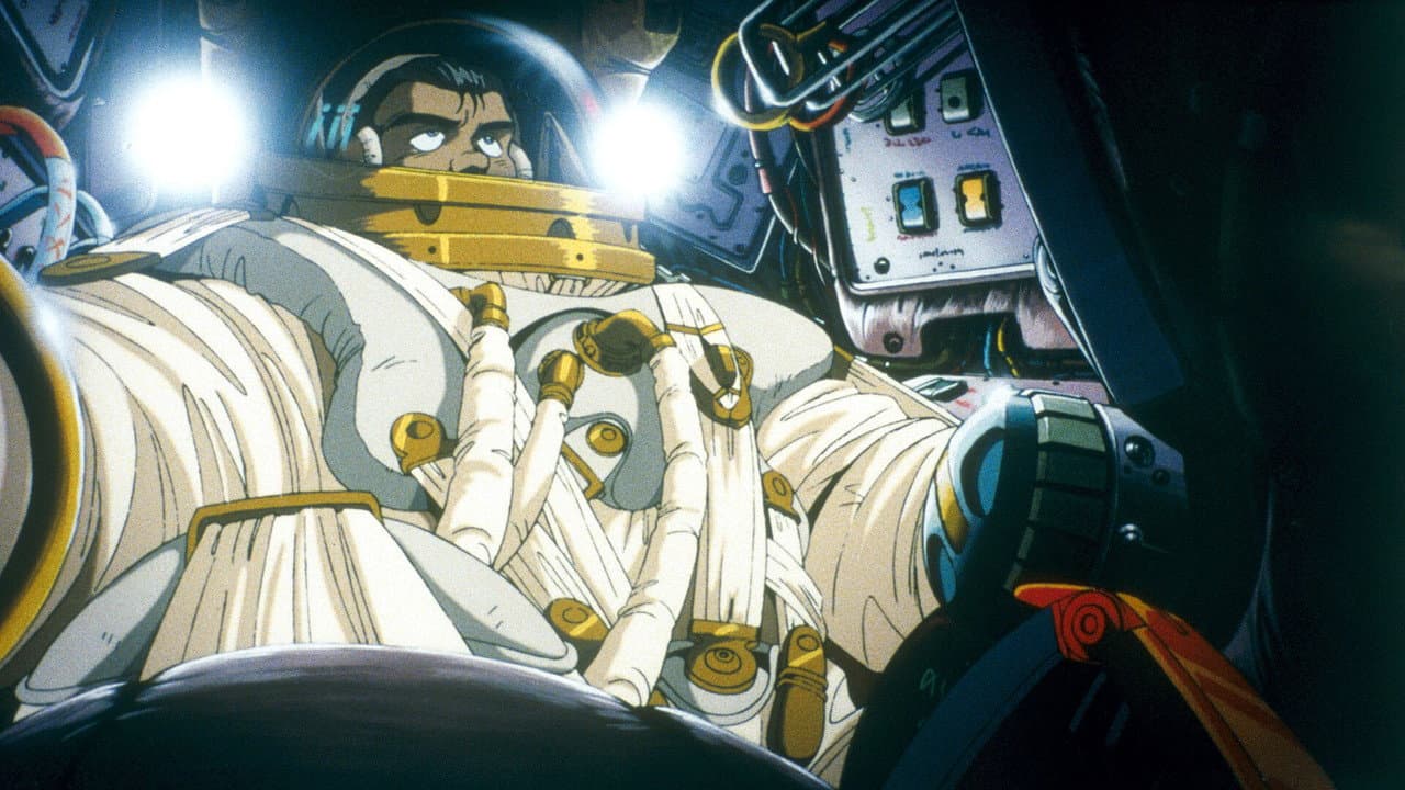 Royal Space Force - The Wings of Honneamise still 8