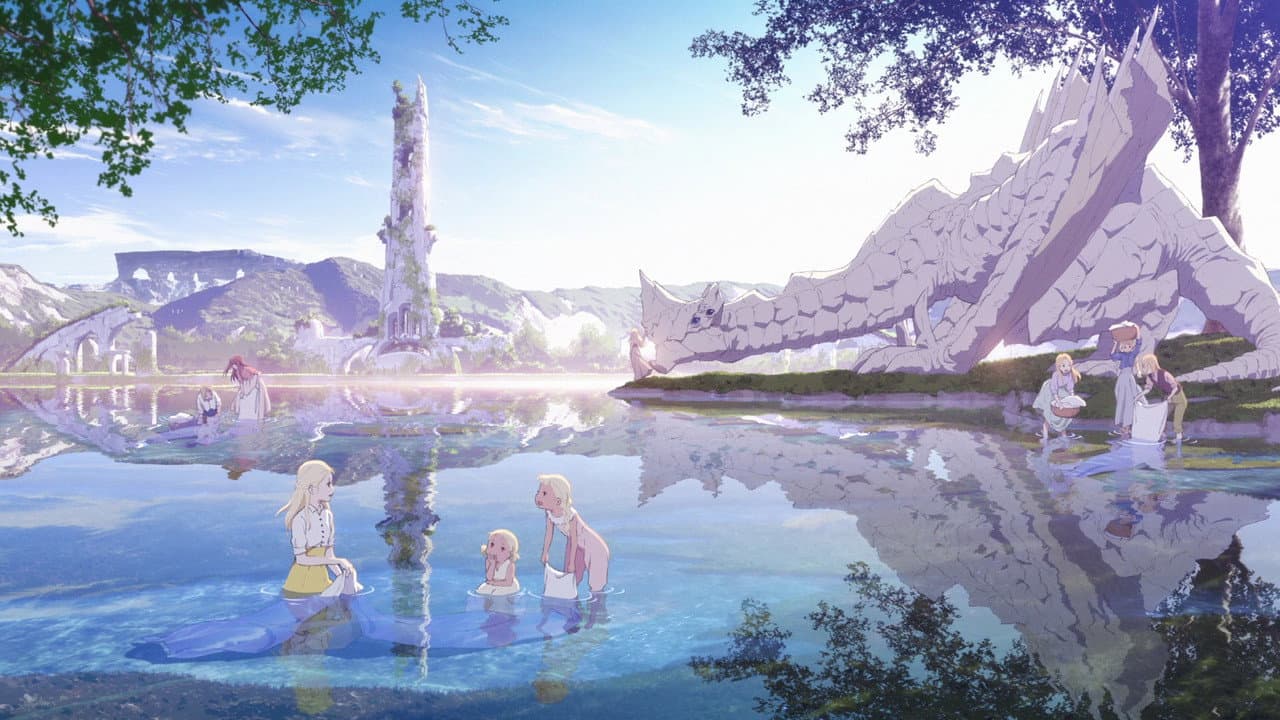 Maquia: When the Promised Flower Blooms still 7