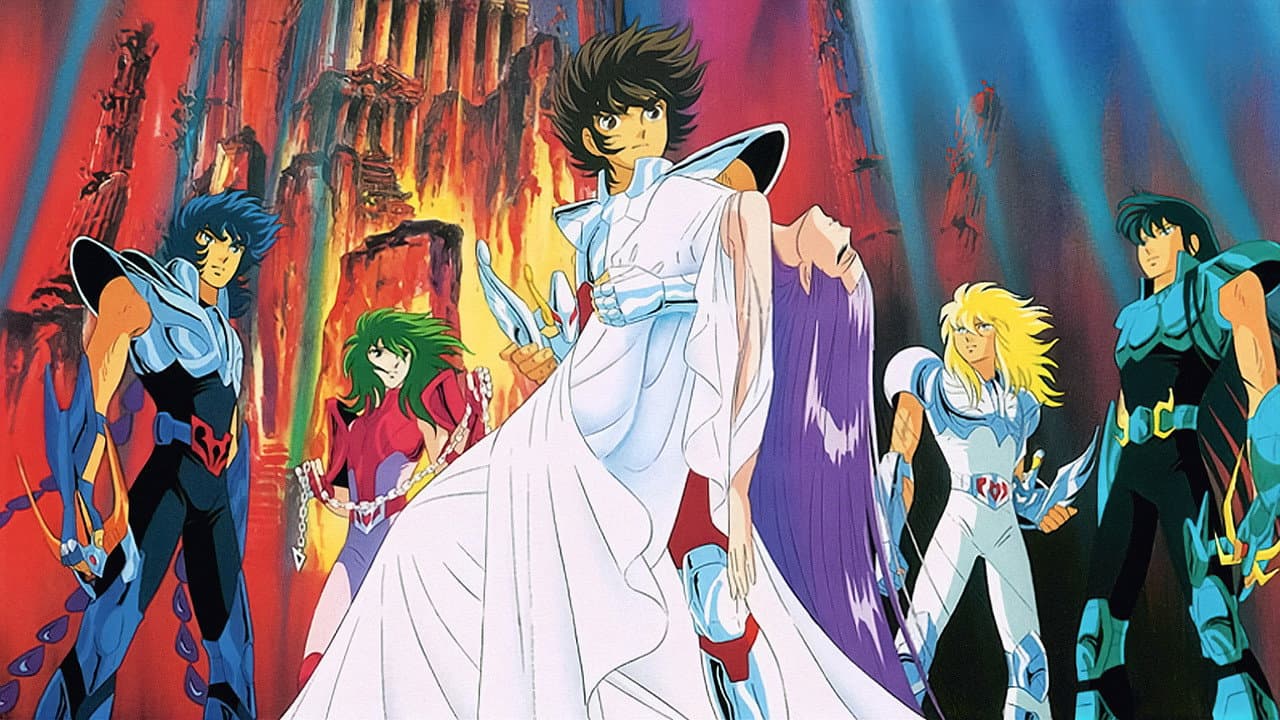 Saint Seiya: Legend of Crimson Youth still 3