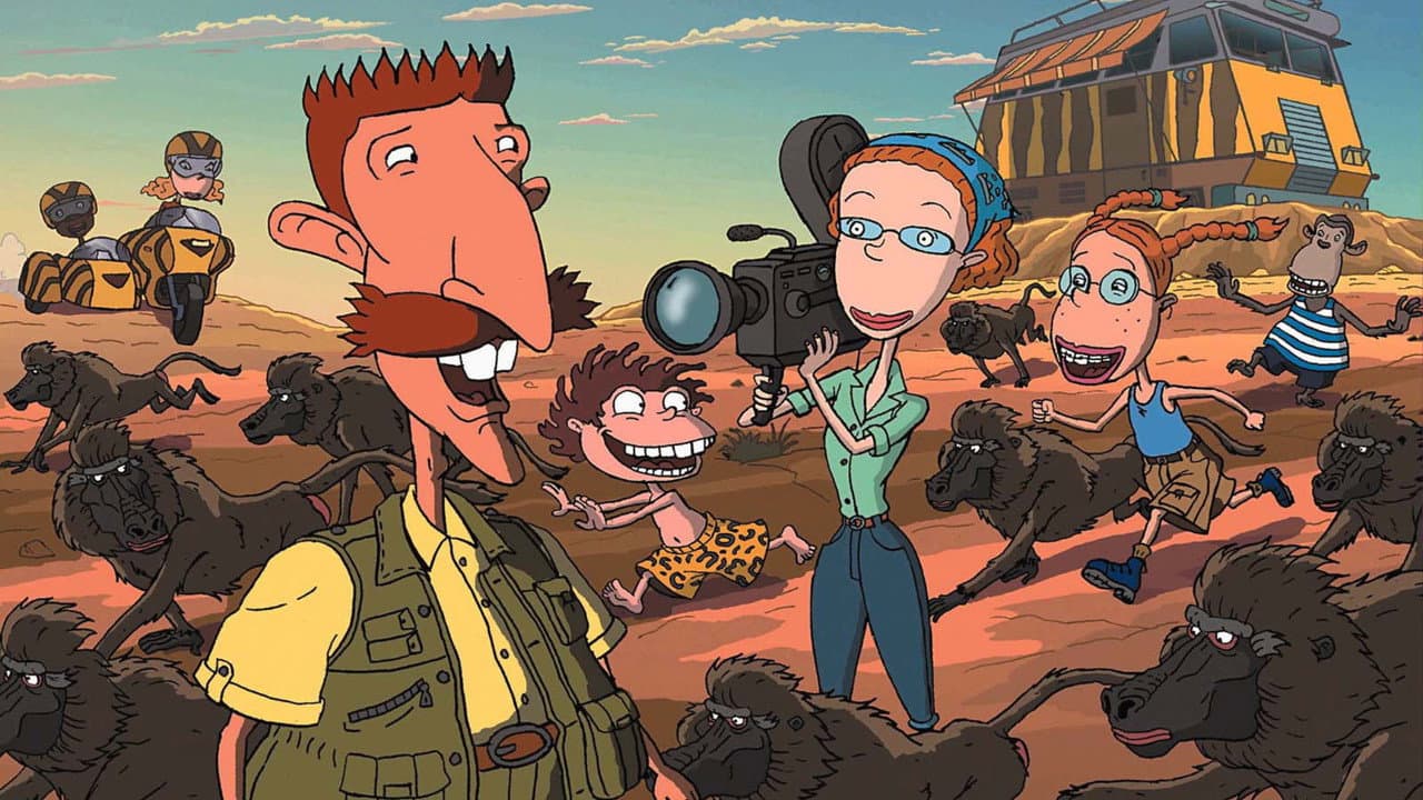 The Wild Thornberrys Movie still 7