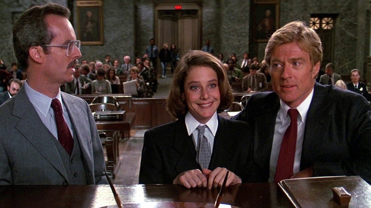 Legal Eagles still 1