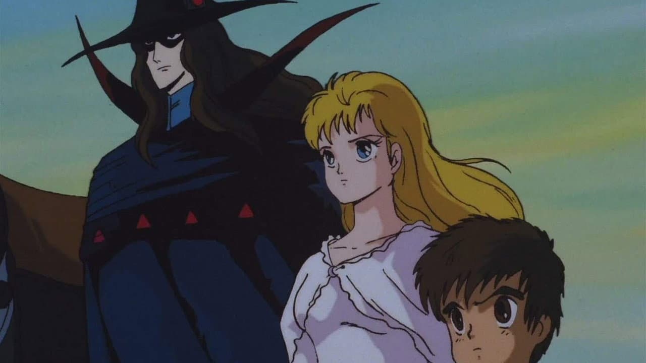 Vampire Hunter D still 3