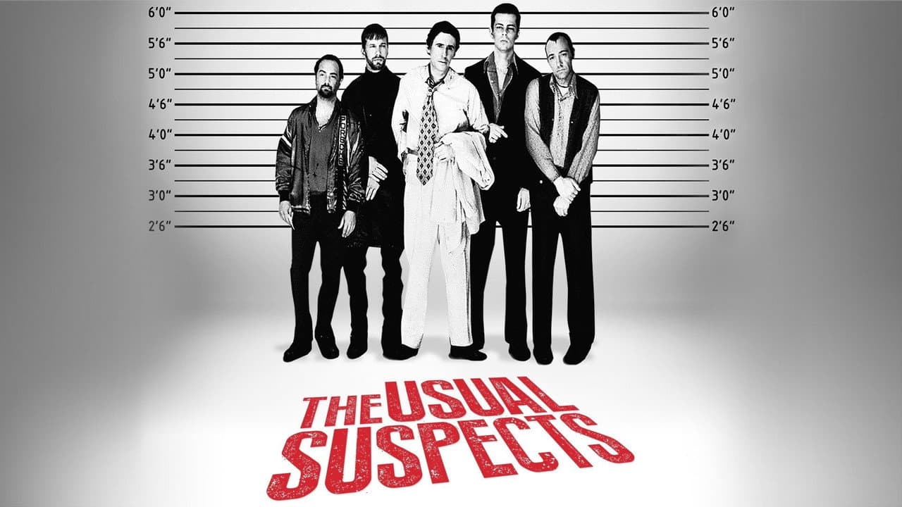 The Usual Suspects still 8