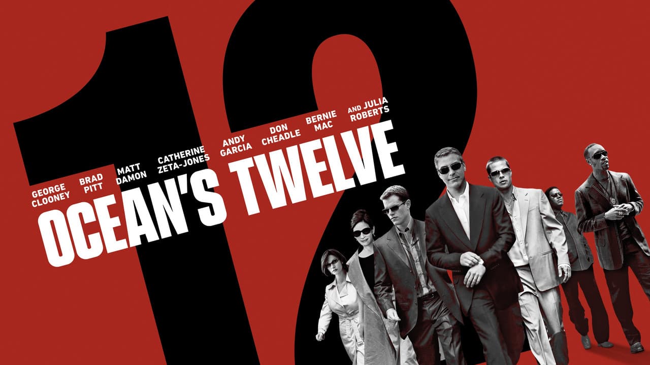 Ocean's Twelve still 5